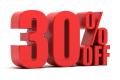 30% Descuento